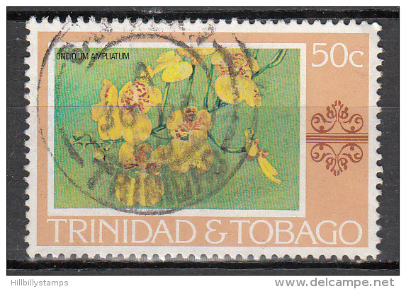 Trinidad And Tobago    Scott No.  287    Used    Year  1978 - Trinidad & Tobago (1962-...)