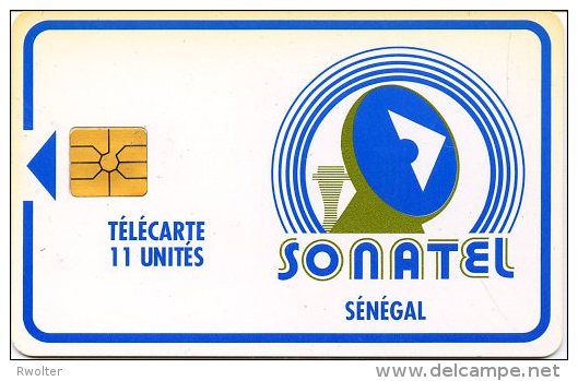 @+ Sénégal - 11U Puce Gem1A - Sénégal