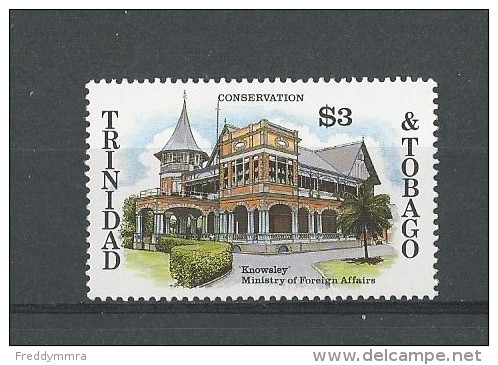 Trinité & Tobago: 711 ** - Trinité & Tobago (1962-...)