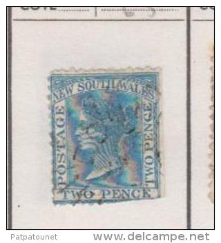 Nouvelle Galles Du Sud YV 36 O - Used Stamps