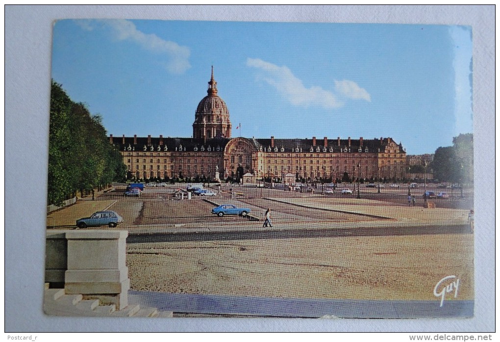 France PARIS Et Ses Merveilles - Generale View  1976   A 34 - Multi-vues, Vues Panoramiques