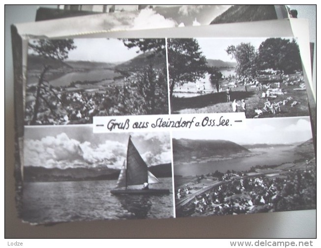 Oostenrijk Österreich Kärnten Ossiachersee Steindorf - Ossiachersee-Orte