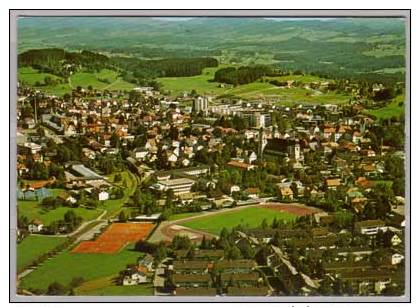 Lindenberg / All. , Höhenluftkurort Auf Dem Pfanderrücken An Der Deutschen Alpenstraße - Lindau A. Bodensee