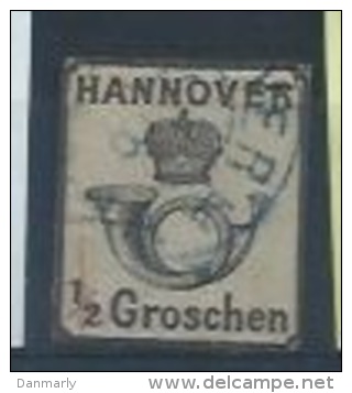 HANOVRE :  Y&T N° 16 - Hanover