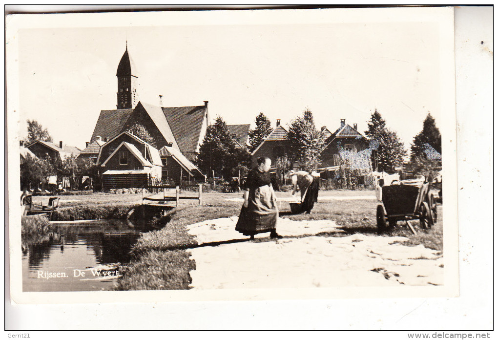 NL - OVERIJSSEL - RIJSSEN, De Wyert - Rijssen