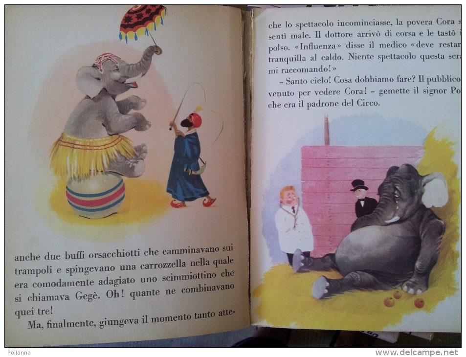 M#0H41 Collana Tantefiabe : RACCONTI DI ANIMALI Ed.AMZ 1977/FIABE ILLUSTRATE - Antichi