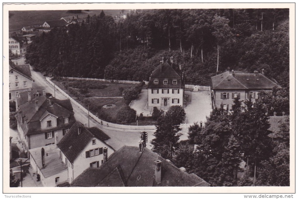 CPSM ALLEMAGNE @ MUENSINGEN En 1957 - Mun 4 Munsingen - Münsingen