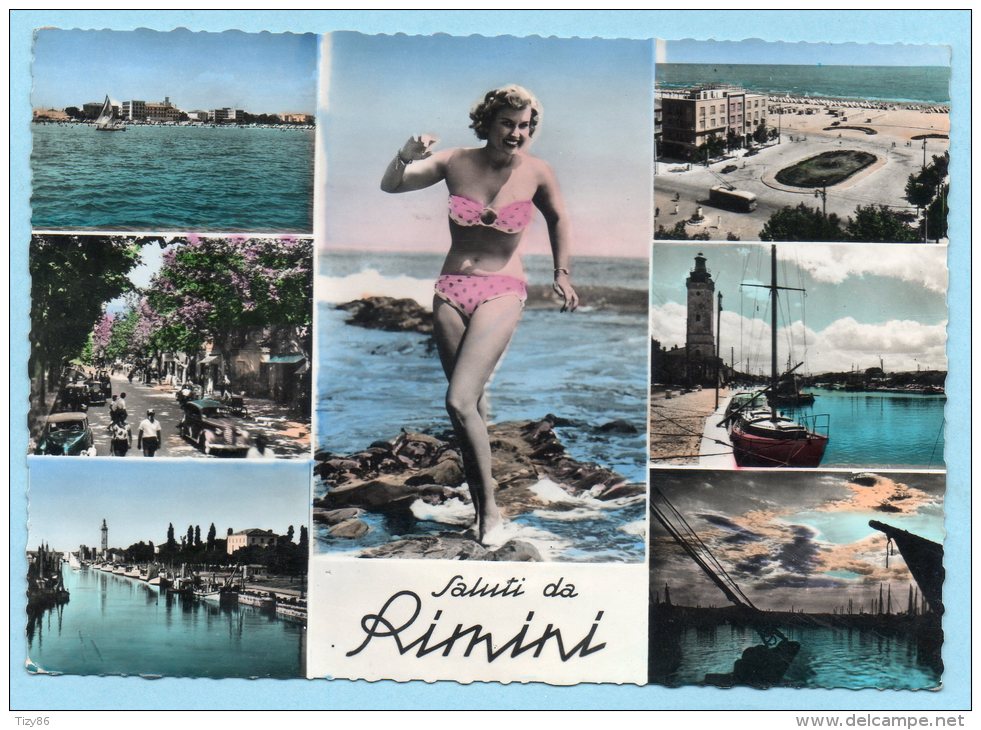 Saluti Da Rimini - Rimini