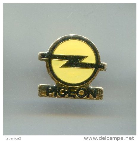 PINS AUTOMOBILE OPEL PIGEON / 33NAT - Opel