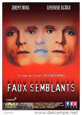 Faux Semblants °°° Jeremy Irons , Genevieve Bujold - Drame