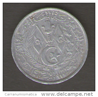 ALGERIA 2 CENTIMES 1964 - Argelia