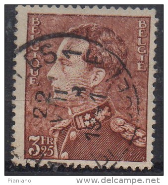 PIA - BEL - 1940-41 - Leopoldo III  - (Yv 531) - 1934-1935 Leopold III