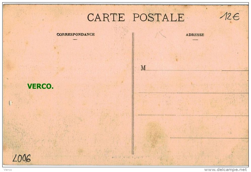 Carte Postale Ancienne De ANOULD – VANNE DU SOUCHE - Anould