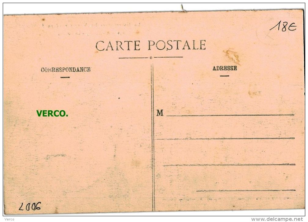 Carte Postale Ancienne De ANOULD – LA SOUCHE - Anould