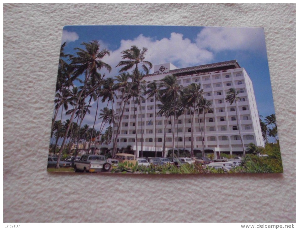 HOTEL QUATRO RODAS - Recife