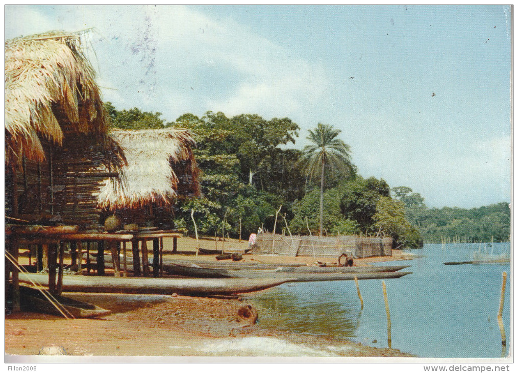 Libéria - Heinitz-Burg  Windhoek - Liberia