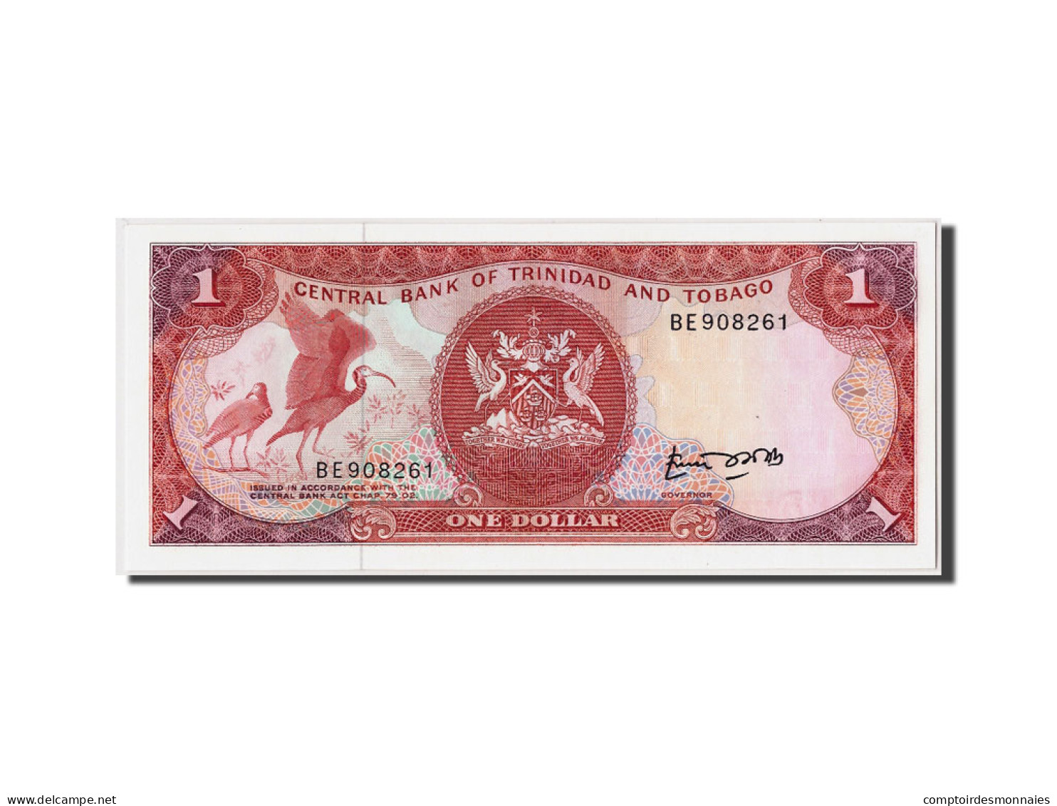 Billet, Trinidad And Tobago, 1 Dollar, NEUF - Trinidad Y Tobago