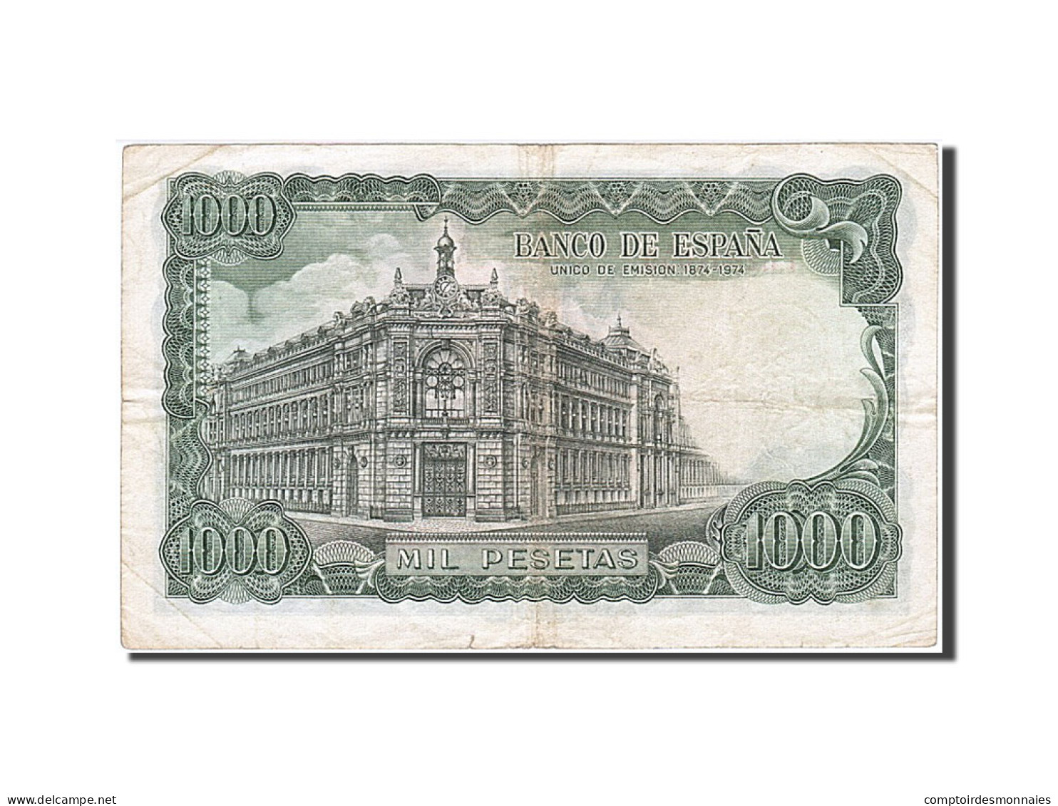 Billet, Espagne, 1000 Pesetas, 1971, 1971-09-17, TB - 1000 Pesetas