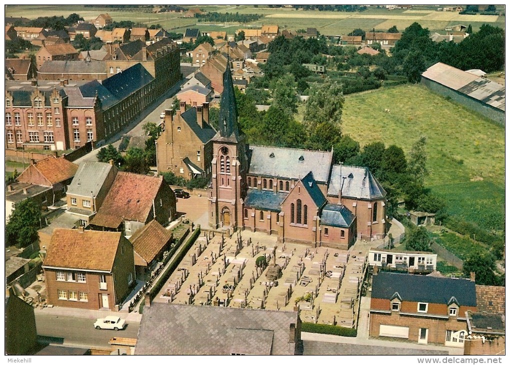 GEEL-OOSTERLO-LUCHTOPNAME-VUE AERIENNE - Geel