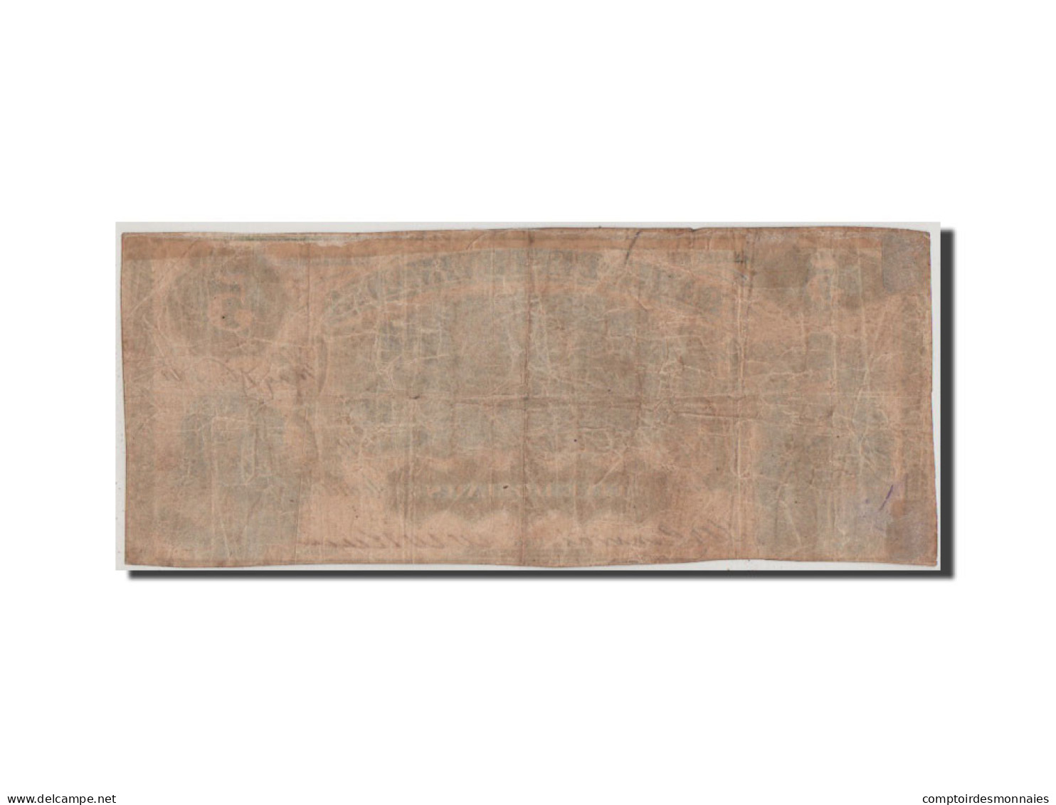Billet, États-Unis, 5 Dollars, 1861, TB+ - Autres & Non Classés
