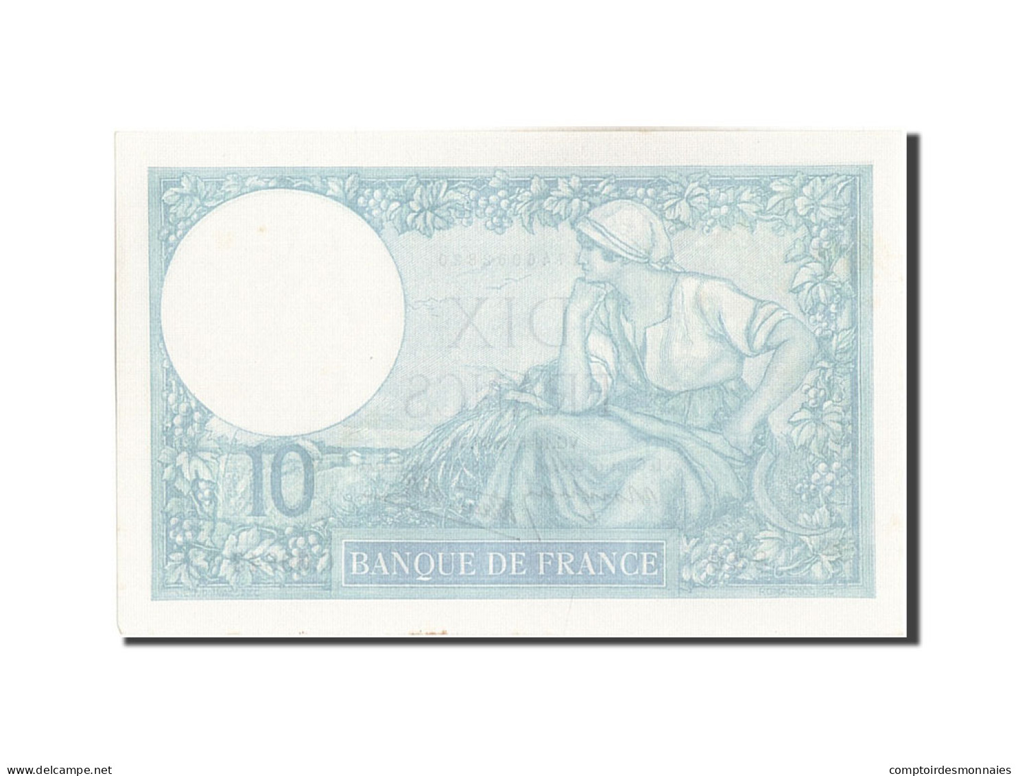 Billet, France, 10 Francs, 10 F 1916-1942 ''Minerve'', 1939, 1939-05-19, NEUF - 10 F 1916-1942 ''Minerve''