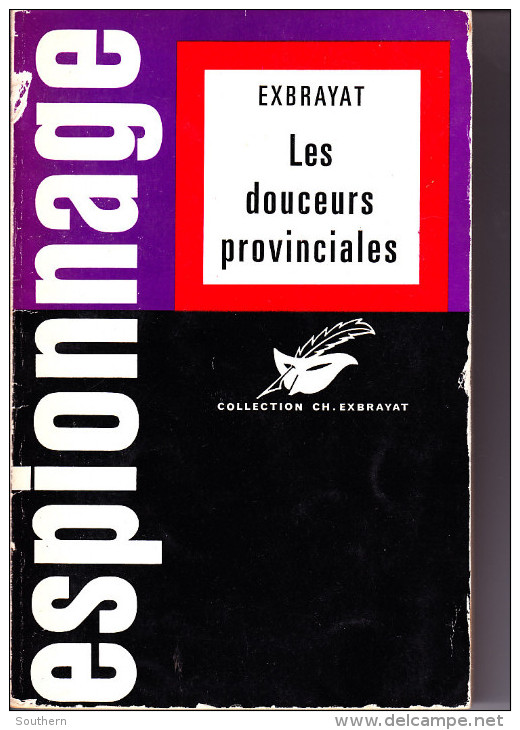 Collection Ch. Exbrayat Les Douceurs Provinciales  De´Exbrayat  ++++BE++++ - Other & Unclassified