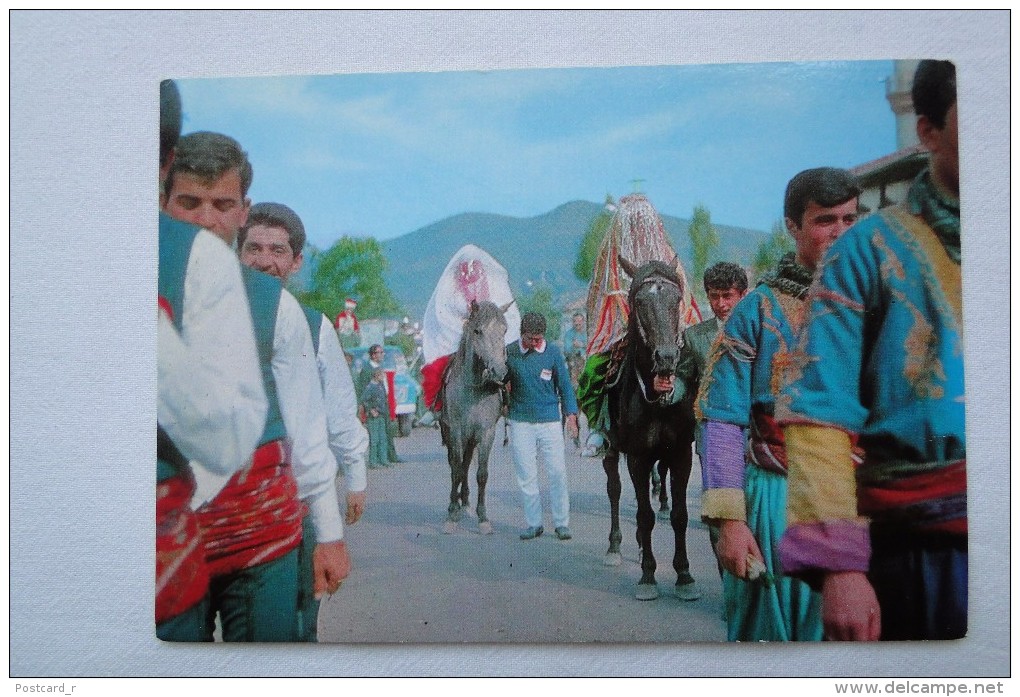 Turkey Kizilchamam 1977 A 36 - Turquie
