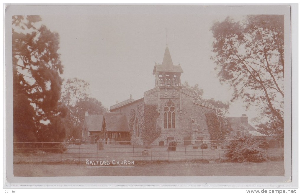 SALFORD Church (Bedfordshire) - Autres & Non Classés