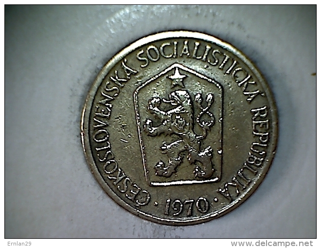 Tchecoslovaquie - 1 Koruna 1983 - Czechoslovakia