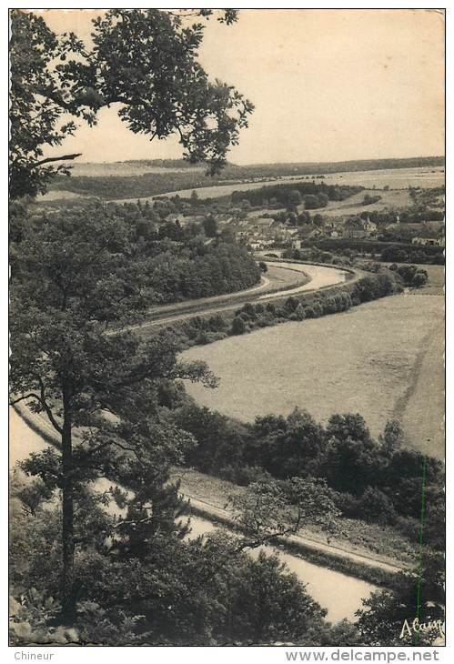 FOULAIN VUE GENERALE - Bourbonne Les Bains