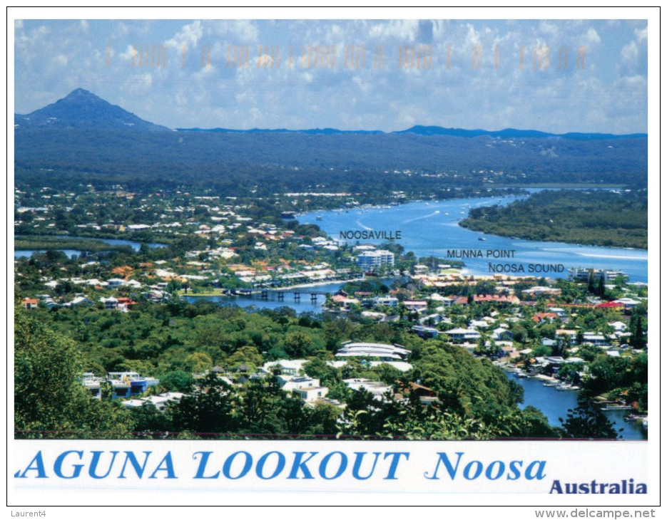 (PH 444) Australia - QLD - Noosa - Sunshine Coast