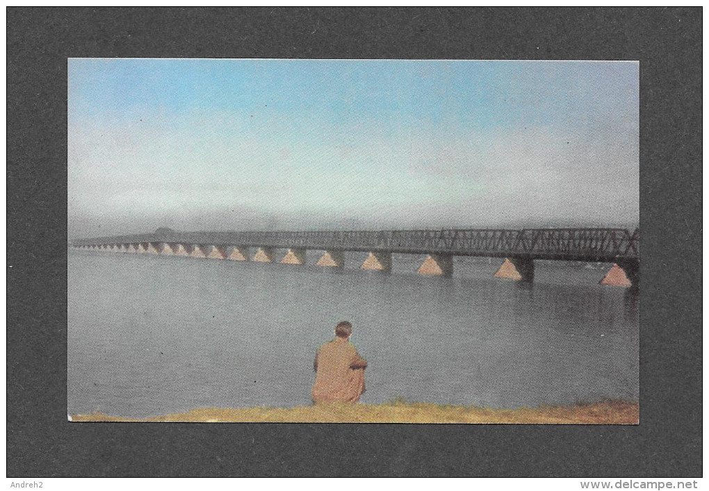 PONTS - MONTRÉAL - QUÉBEC - PONT VICTORIA - PUB. PAR GRANGER FRÈRES - Ponts