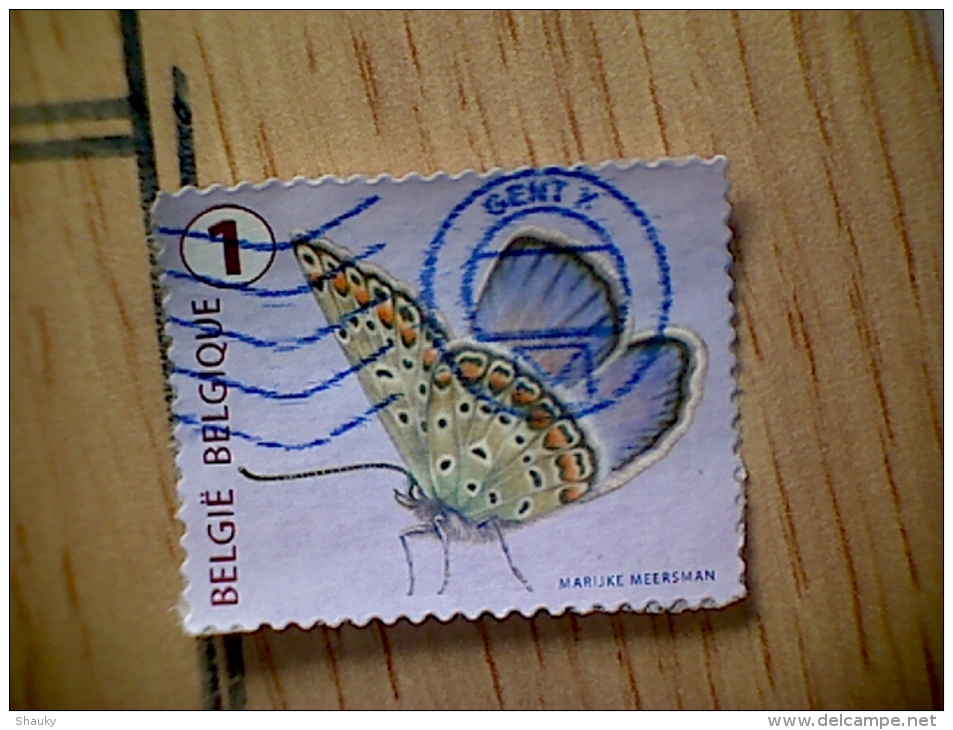 OBP 4450 - Used Stamps