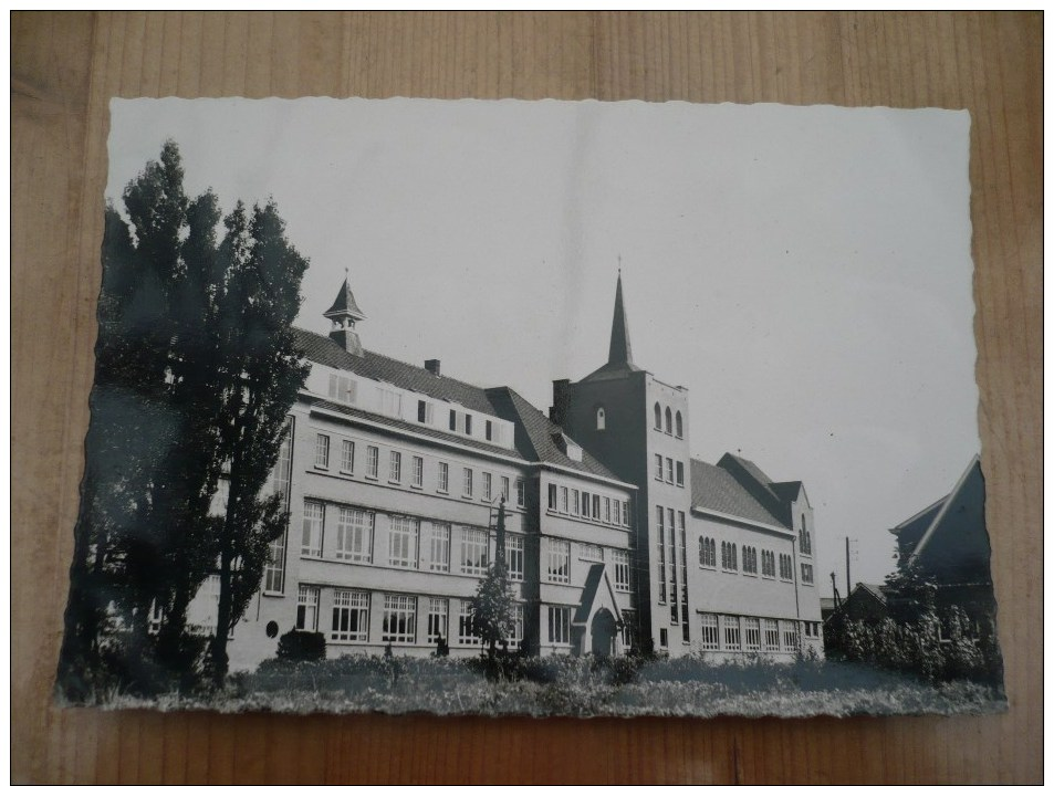 Putte Regina Pacis Bouw 1945 1948 - Putte