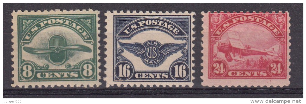 Nr 286/288 * (X09673) - 1b. 1918-1940 Nuovi