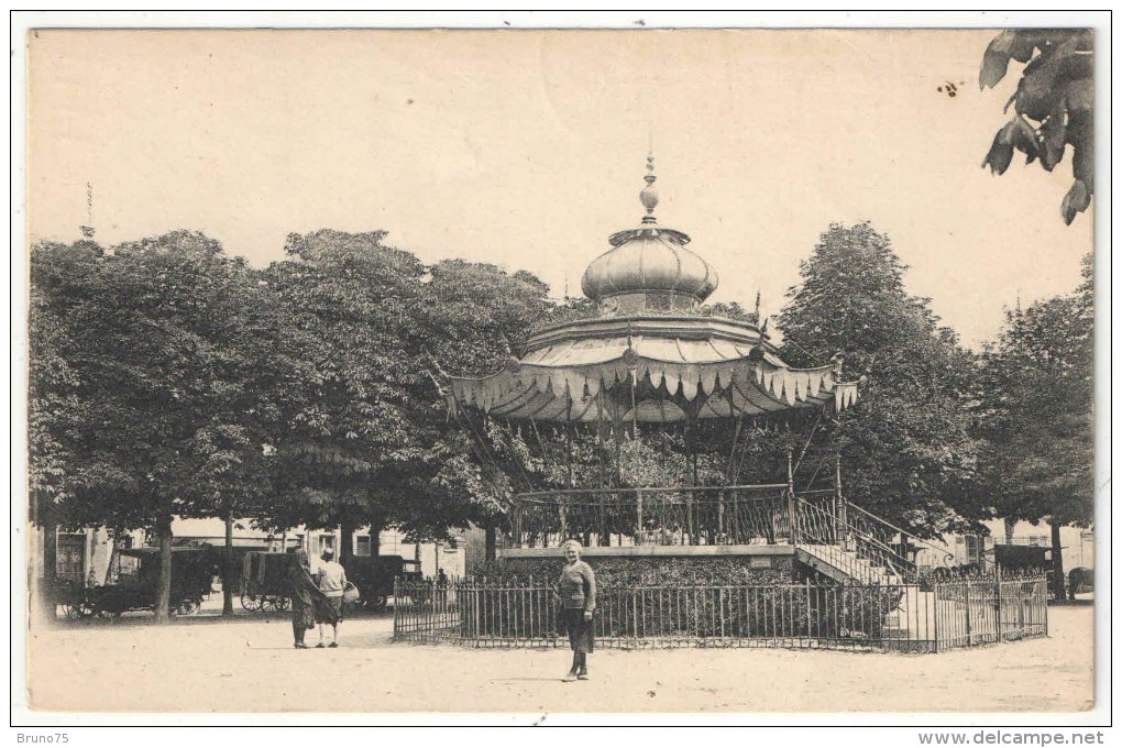 94 - SAINT-MAUR - Kiosque De Musique - Place Des Marronniers - LC 115 - Saint Maur Des Fosses