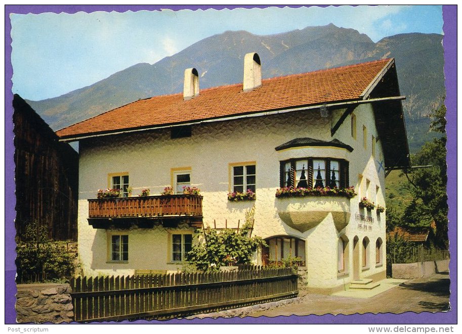 Autriche - Landeck  - Haus Thialblick - Früstuckspension - Landeck