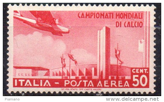 PIA -  ITALIA  - 1934 : 2° Campionato Mondiale Di Calcio  - (SAS  P.A. 69 ) - 1934 – Italia