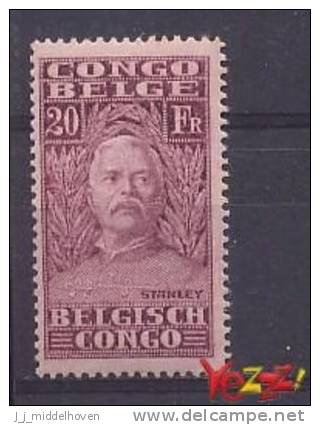 Belgisch Congo OCB Nr 149 Ongebruikt/MLH - Other & Unclassified