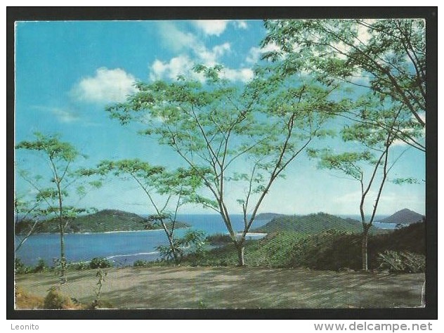 SEYCHELLES Thérèse Island Mahé Victoria 1980 - Seychellen