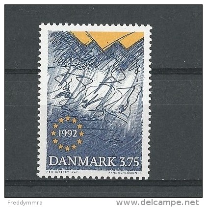 Danemark: 1041 ** - Unused Stamps