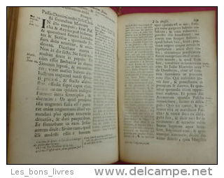 OFFICE DE LA SEMAINE SAINTE / MAROQUIN AUX ARMES DE LOUIS XIV ( rare )