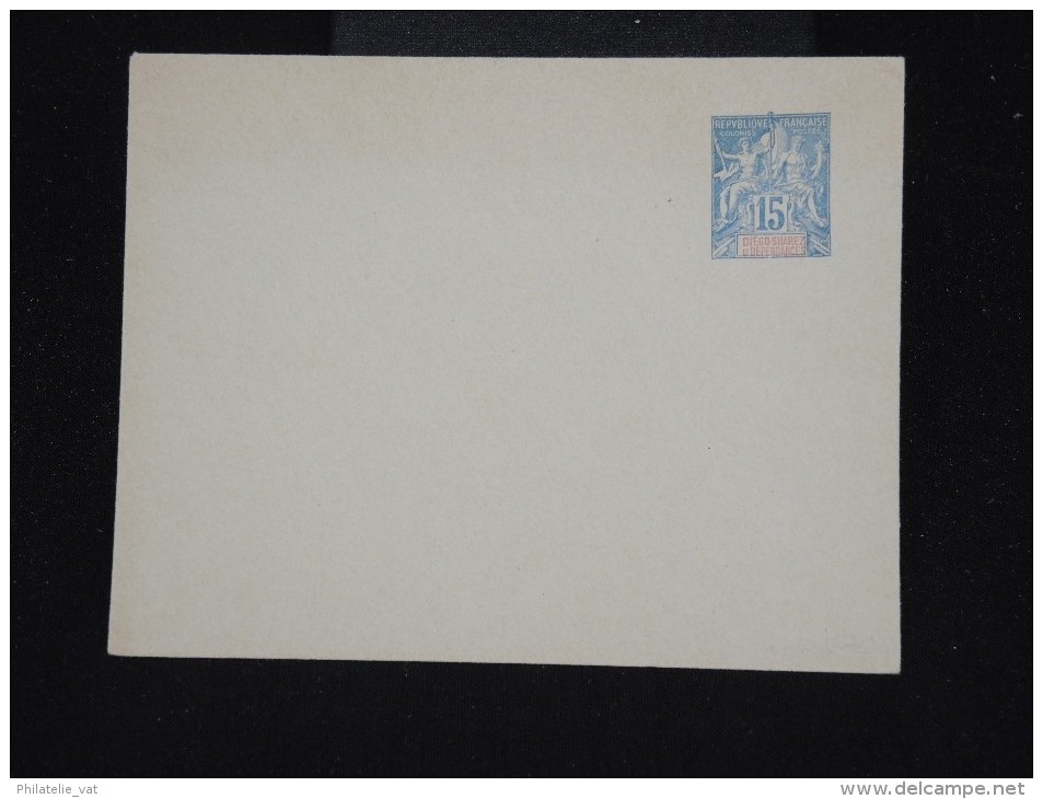 FRANCE - DIEGO-SUAREZ - Entier Postal ( Enveloppe ) Non Voyagé - à Voir - Lot P8523 - Briefe U. Dokumente