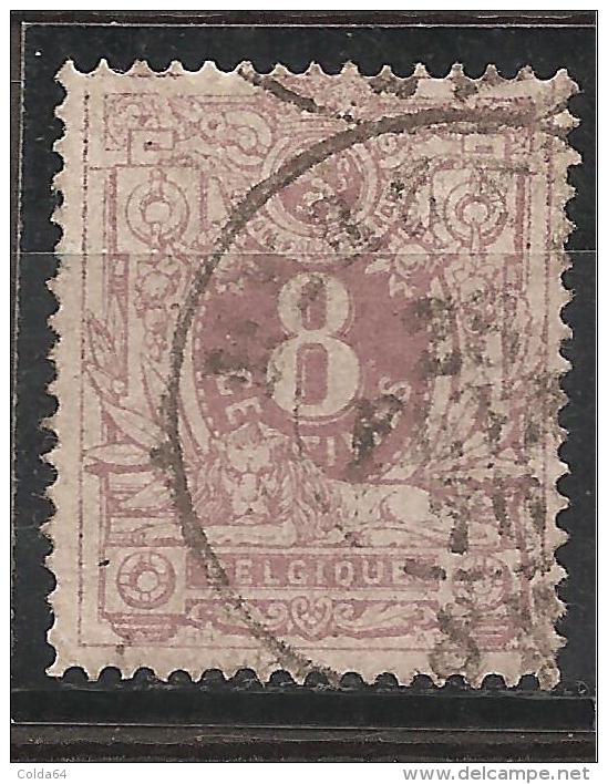 N° 29 Oblitéré - 1869-1888 Lion Couché