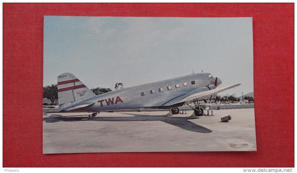 TWA Transcontinental & Western Air  -------------- ------ref 1893 - 1946-....: Moderne