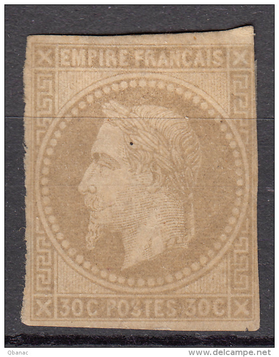 Colonies General Issues 1871 Yvert#9 Mint Hinged - Napoleon III
