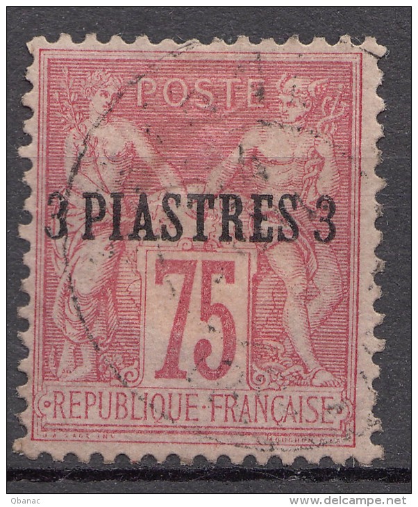 Levant 1885 Yvert#2 Used - Usati