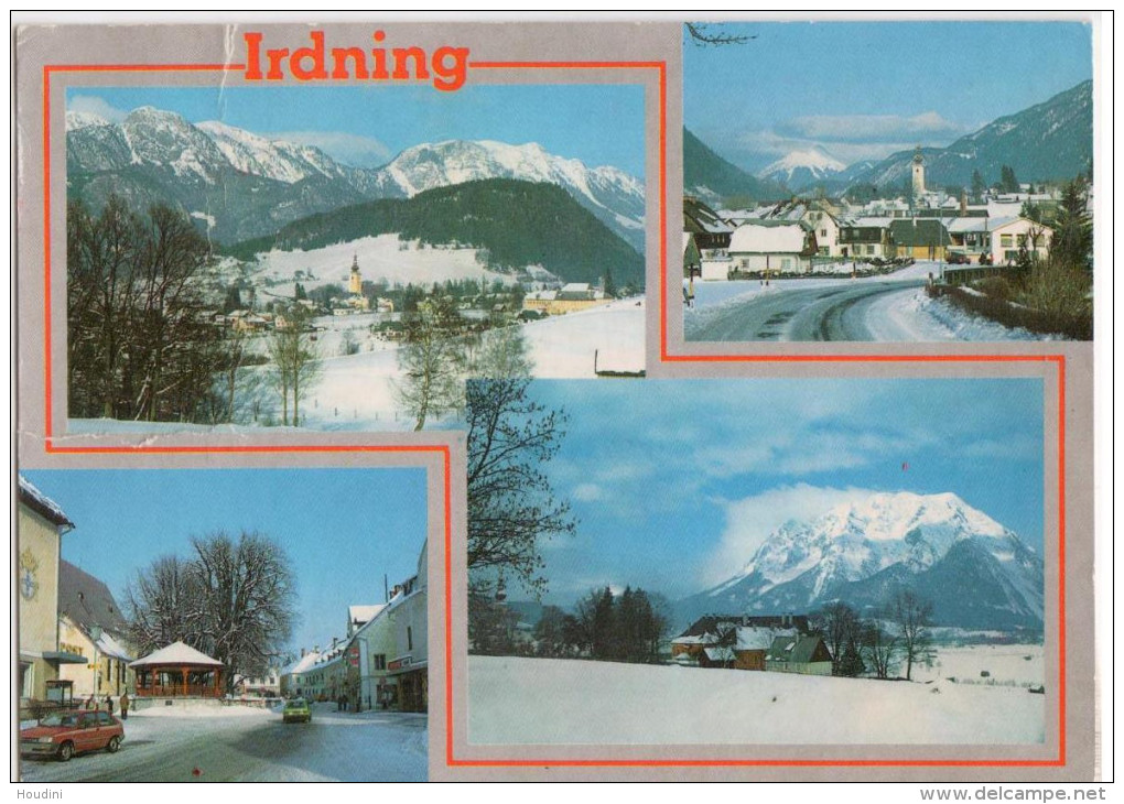 Austria -  Irdning - Steiermark - Irdning