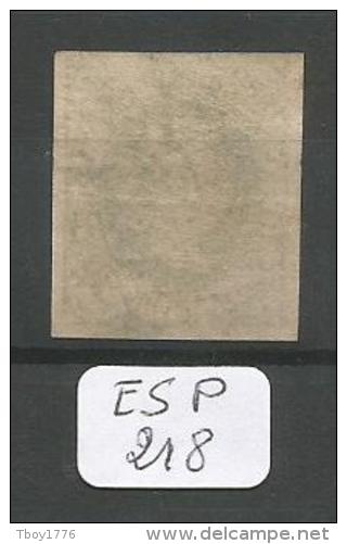 ESP  Edifil  65 LUXE En XX YT 61 - Unused Stamps