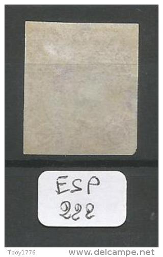 ESP  Edifil  69 ( X ) LUXE YT 65 - Postfris – Scharnier